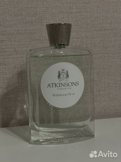 Туалетная вода