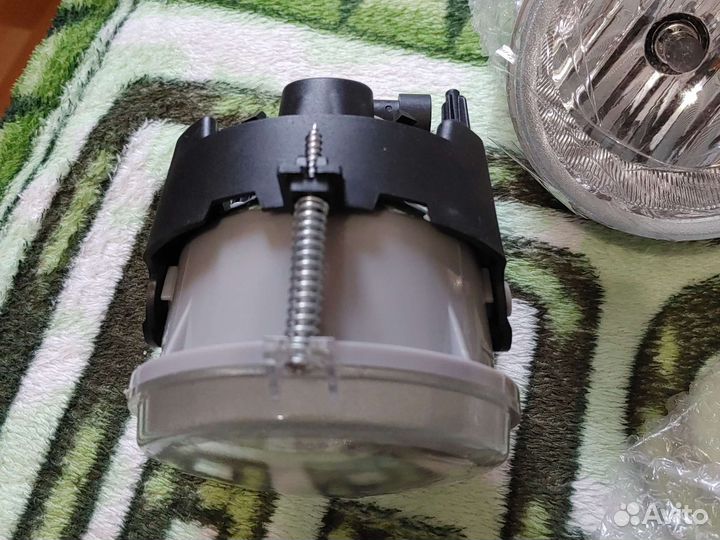 Птф галогенки