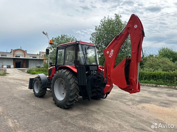 Трактор МТЗ (Беларус) 92П.4, 2019