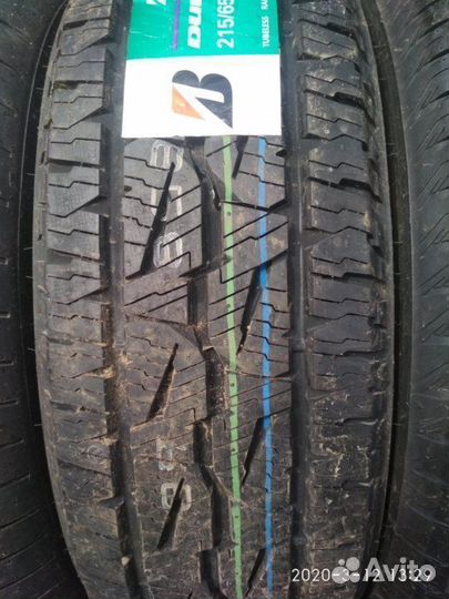 Bridgestone Dueler A/T 001 235/60 R16 100H