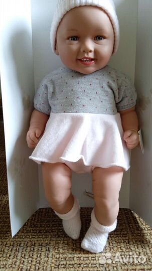 Куколка Испания 50см новая