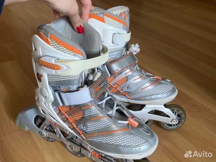 Ролики reaction 38-39