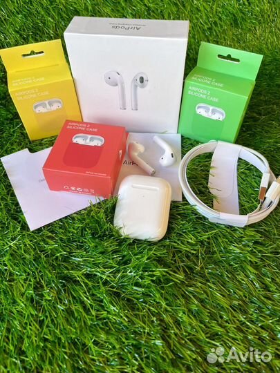 Airpods 2 Premium, Беспроводные наушники