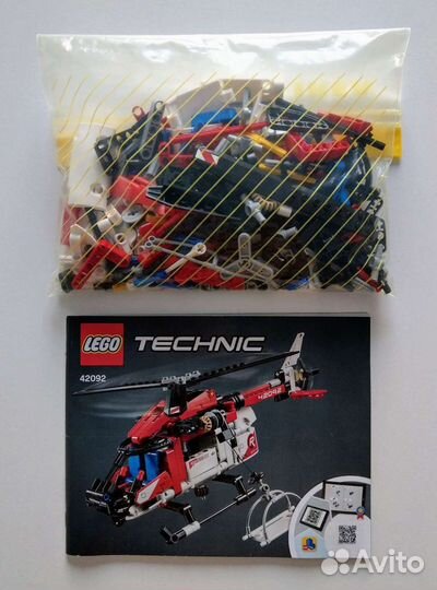 Lego Technic & Creator в ассортименте