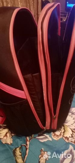 Рюкзак детский для девочки школьный