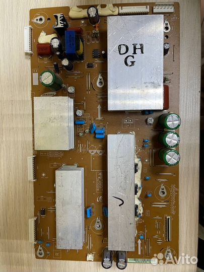 Платы для телевизоров