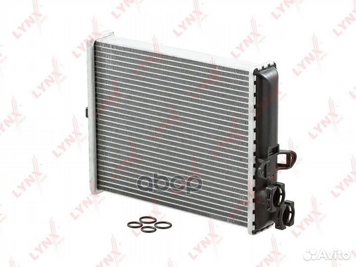 Радиатор отопителя паяный RH0301 lynxauto