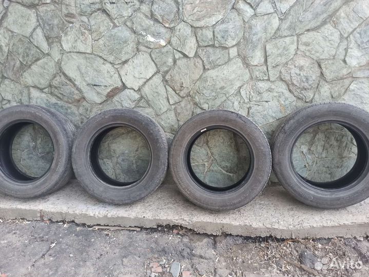 Continental ContiCrossContact LX Sport 245/60 R18