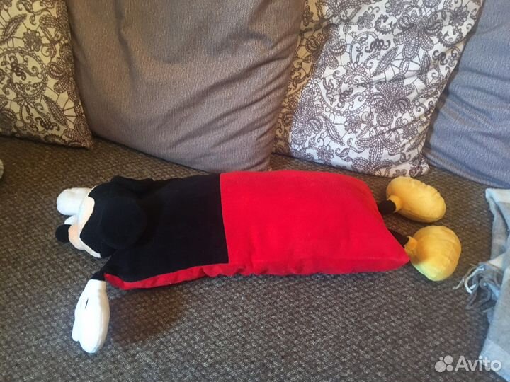 Игрушка -подушка Микки маус