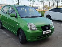 Kia Picanto 1.1 AT, 2007, 160 000 км, с пробегом, цена 560 000 руб.