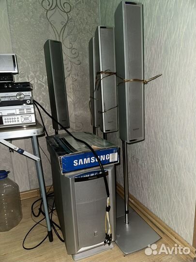 Домашний кинотеатр