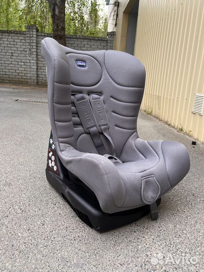 Детское автокреслодо чико