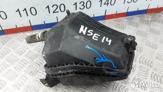 Бачок расширительный peugeot 406 (NSE14NP01)