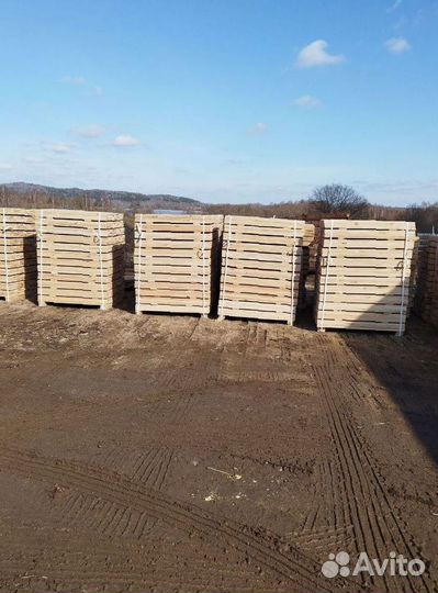 Пиломатериал, Брус, Доска