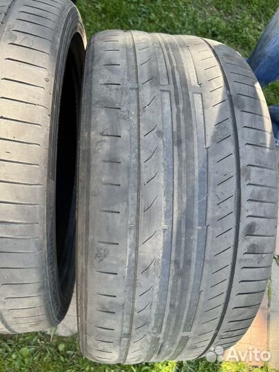 Continental ContiSportContact 5P 255/35 R19