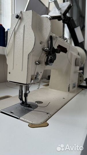 Швейная машина промышленная