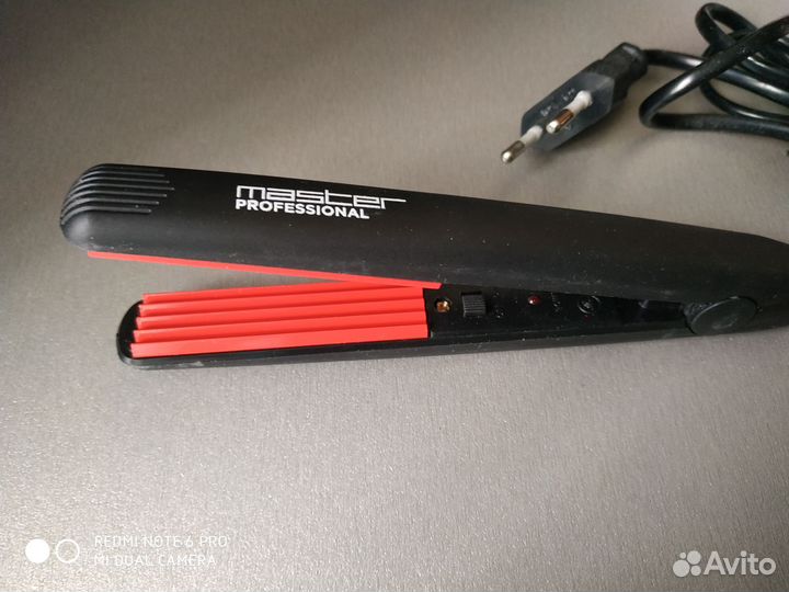 Щипцы гофре