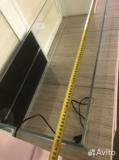 Террариум размер 109/40/30 + ковкир греющий