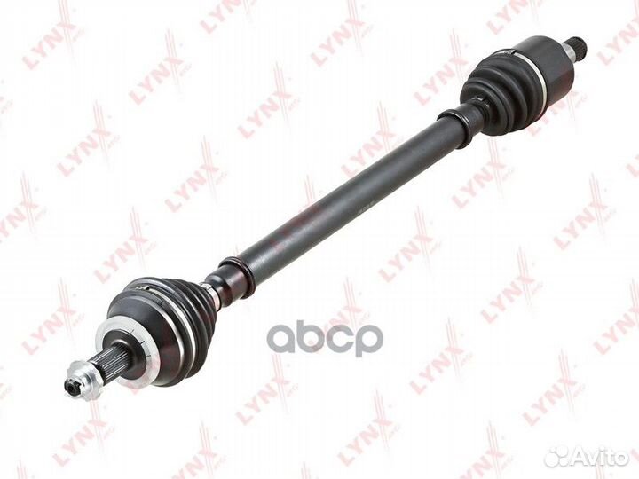 Привод в сборе перед прав CD1359 lynxauto