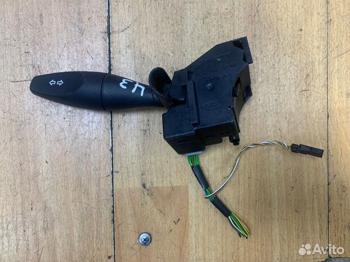 Переключатель поворотов Ford Focus 1