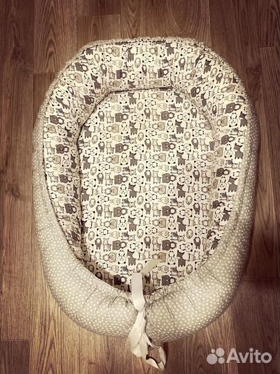 Кокон для новорожденных