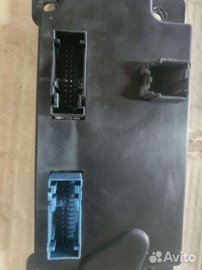 Блок управления кондиционера infiniti qx56 2008