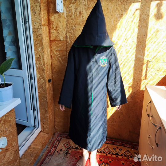 Плащ Слизерин