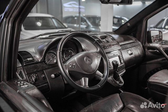 Mercedes-Benz Viano 2.1 AT, 2012, 174 395 км объявление продам