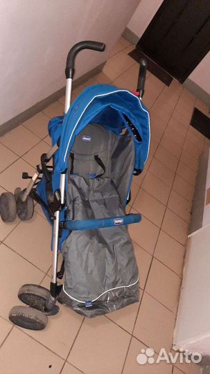 Коляска трость chicco