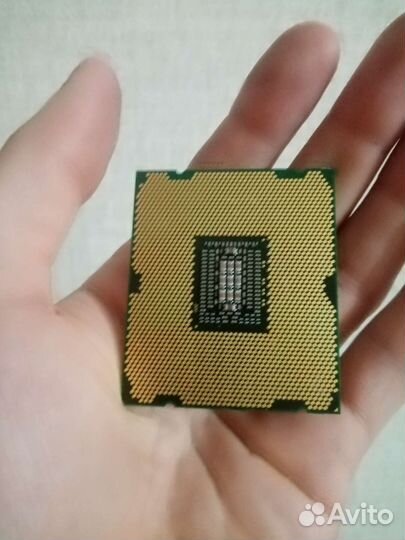 Процессор xeon E5-2667 lga2011