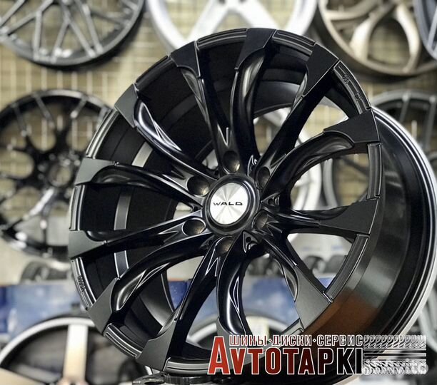 Wald Jarret для lexus/Toyota r20 6/139,7