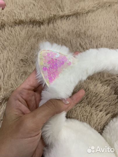 Детские ушки теплые