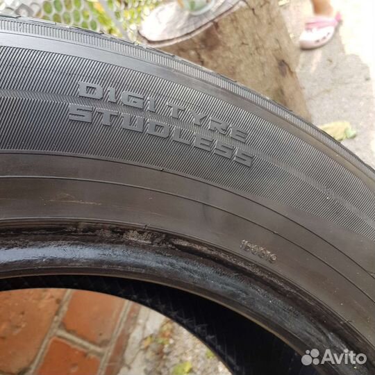 Dunlop Winter Maxx 275/60 R20