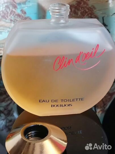 Редкая винтажная Clin d'Oeil