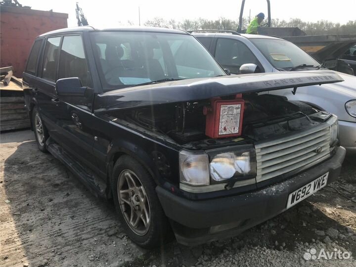 Разбор на запчасти Land Rover Range Rover 2