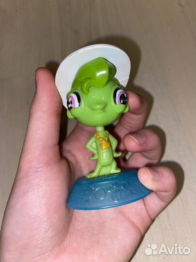 Винни террио / vinnie terrio littlest pet shop