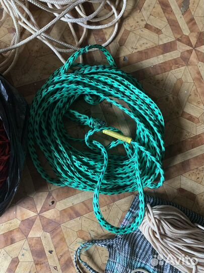 Для альпинизма и буксировки водных аттракционов