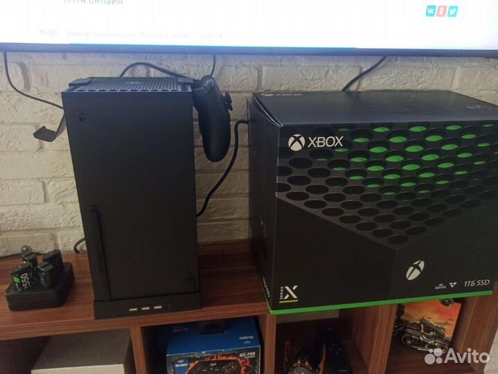 Игровая приставка Xbox series X RRT-00011 (Европа)