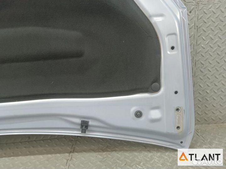 Капот toyota prius