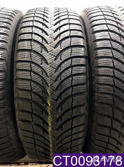 Michelin Alpin A4 205/55 R16 96T