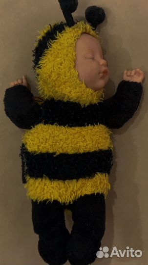 Кукла Реборн мини