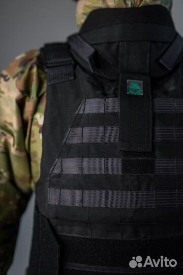 Бронежилет Форт Дефендер 5 класс бр4