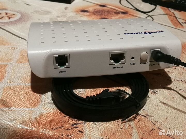 Adsl - модем huawei SmartAX MT880