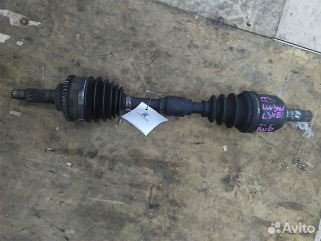 Привод передний левый Mazda MPV