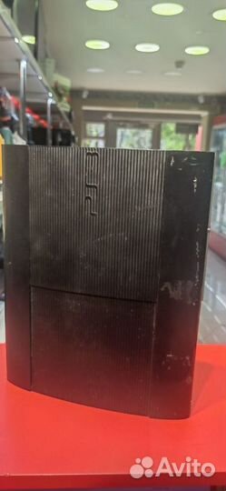 Игровая приставка ps 3 slim Sony 500gb