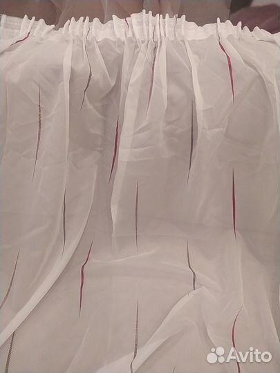 Продам тюли,шторы