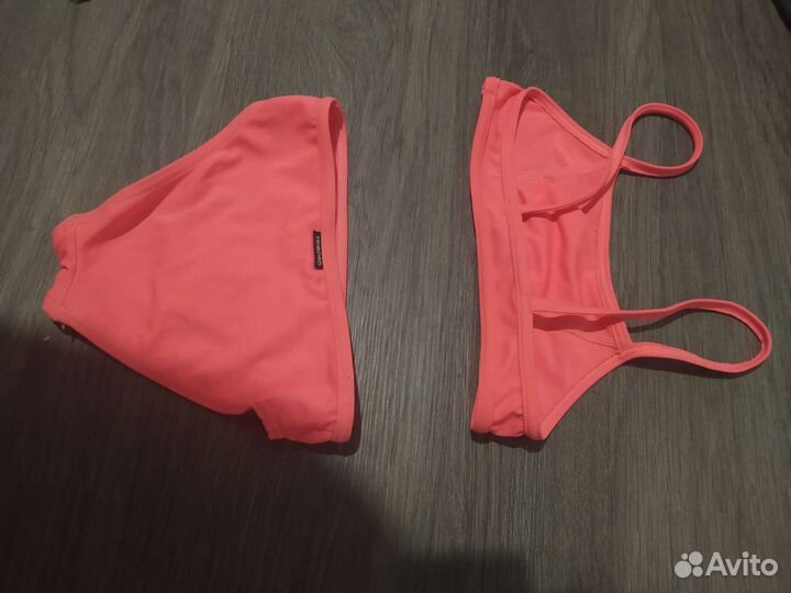 Купальник для девочки новый