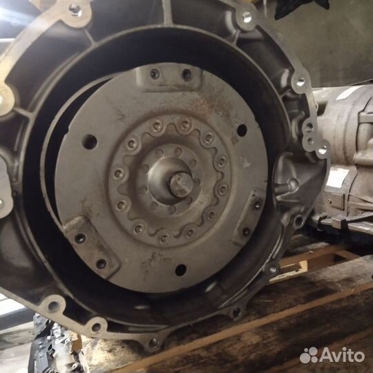 АКПП Додж Рам 2013-2019 8HP70 4X4