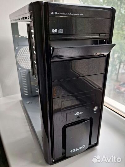 Системный блок