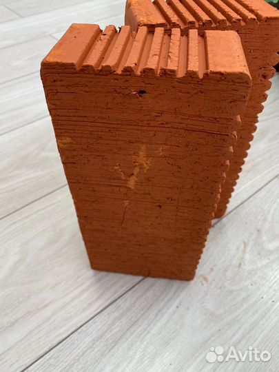 Кирпич рабочий, 2,1 нф